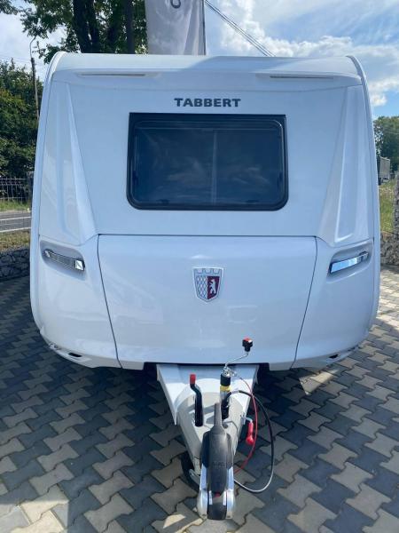 Новый прицеп-дача! Tabbert Rossini 490 DM Finest Edition. Модель 2022 г., производство Германия — фото 2